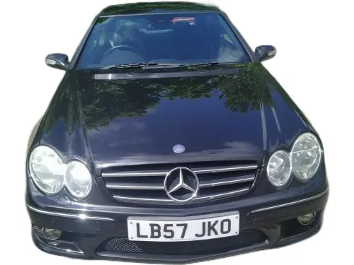 Mercedes-Benz CLK LB57 JKO