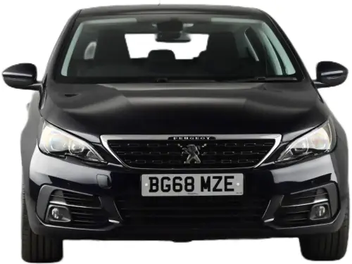 Peugeot 308 BG68 MZE