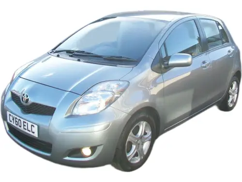 Toyota Yaris CY60 ELC