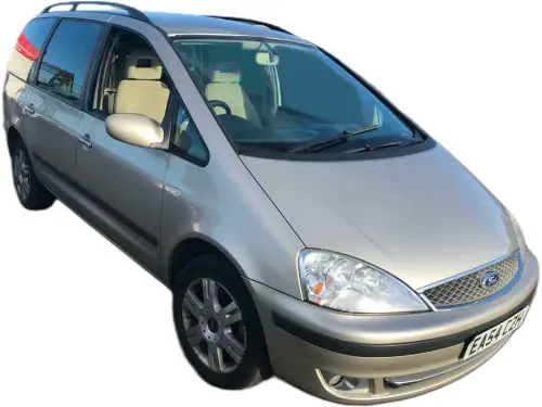Ford Galaxy Ghia TDI EA54 CZH
