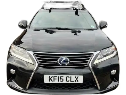 Lexus RX 450h F Sport CVT KF15 CLX