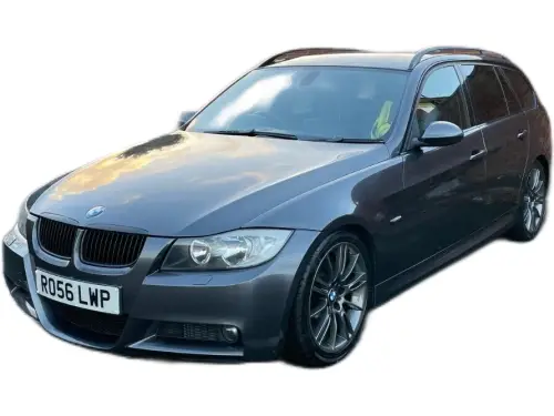 BMW 3 Series RO56 LWP