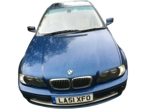 BMW 3 Series LA51 XFO