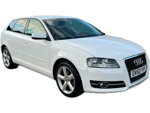Audi A3 SE Technik MPI DV60 YHF