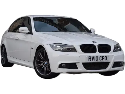 BMW 3 Series RV10 CPO