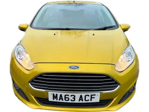 Ford Fiesta MA63 ACF