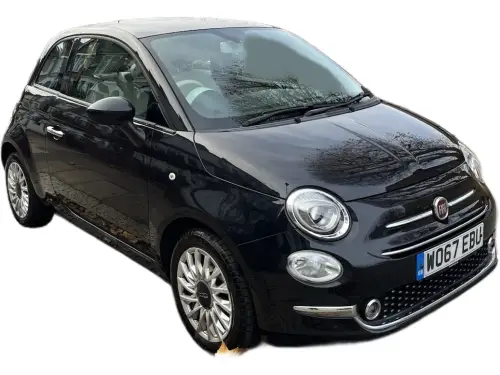 Fiat 500 WO67 EBU