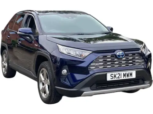 Toyota RAV4 SK21 MWM