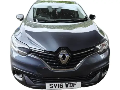 Renault Kadjar SV16 WDF
