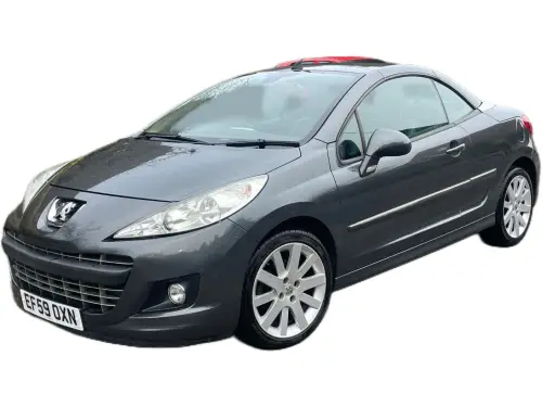 Peugeot 207 EF59 OXN