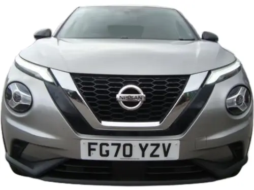 Nissan Juke Acenta DIG-T S-A FG70 YZV