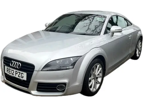 Audi TT RE12 PZG