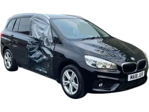 BMW 218 MA18 JUV