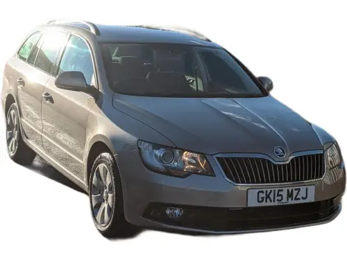Škoda Superb GK15 MZJ