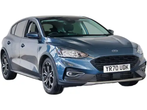 Ford Focus YR70 UDK