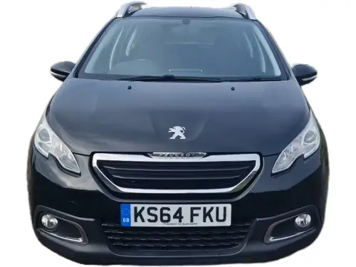 Peugeot 2008 KS64 FKU