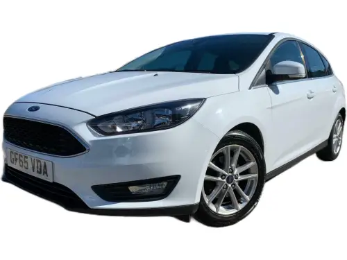 Ford Focus Zetec GF65 VDA