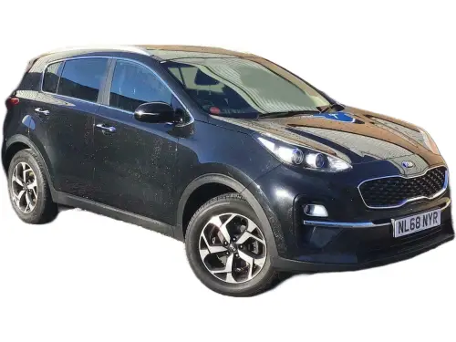Kia Sportage 2 ISG NL68 NYR