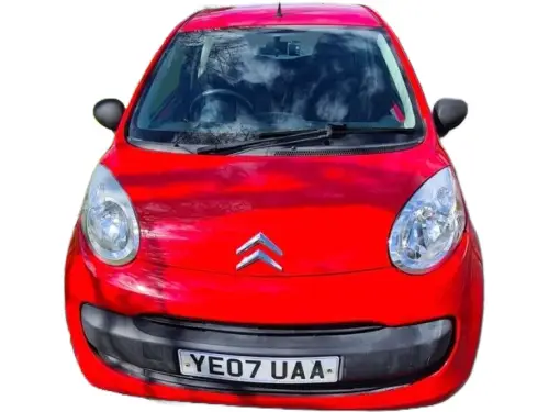 Citroën C1 YE07 UAA