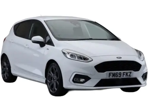 Ford Fiesta ST-Line Edition Turbo FM69 FKZ