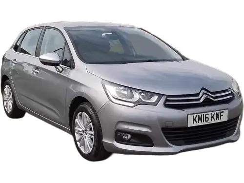 Citroën C4 KM16 KWF