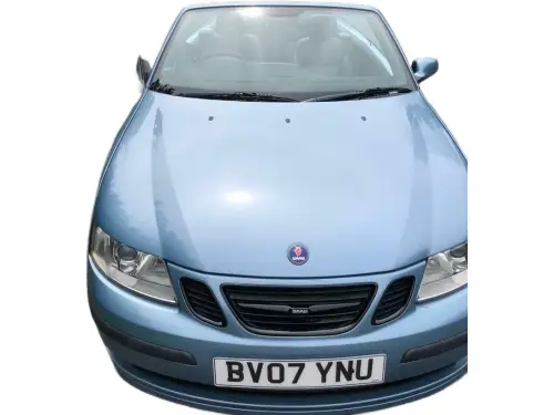 Saab 9-3 BV07 YNU