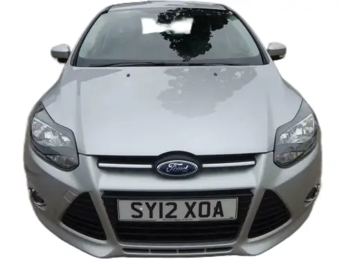 Ford Focus Zetec 105 SY12 XOA