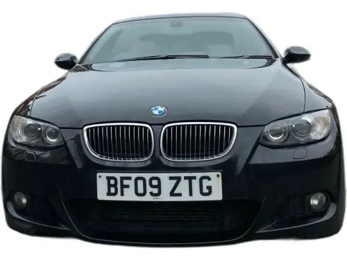 BMW 330d M Sport A BF09 ZTG