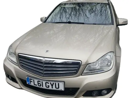 Mercedes-Benz C220 SE ED 125 CDI Blueef-CY FL61 GYU