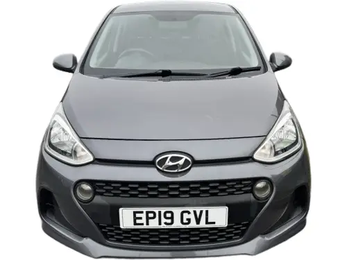 Hyundai I10 EP19 GVL