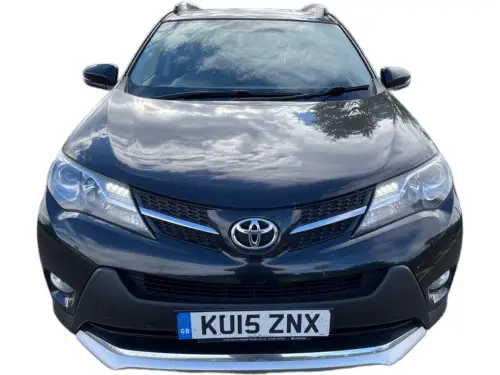 Toyota RAV4 KU15 ZNX
