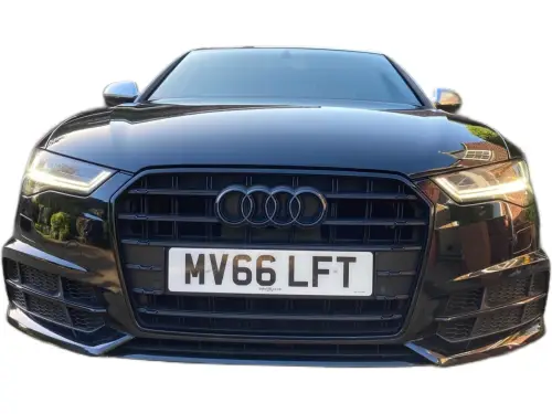 Audi A6 Sline Black ED TDI Ultra SA MV66 LFT