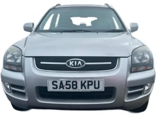 Kia Sportage SA58 KPU