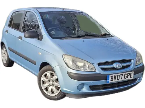 Hyundai Getz BV07 GPE