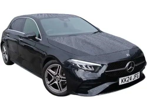 Mercedes-Benz A 180 AMG Line Premium MHEV A KK24 JFG