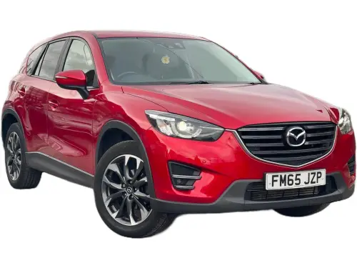 Mazda CX-5 FM65 JZP