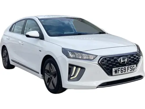 Hyundai IONIQ First Edition HEV S-A WF69 FSG