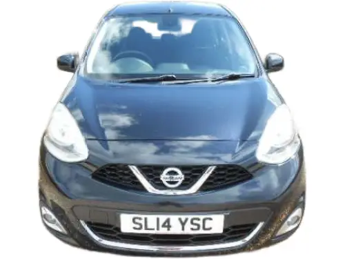 Nissan Micra SL14 YSC