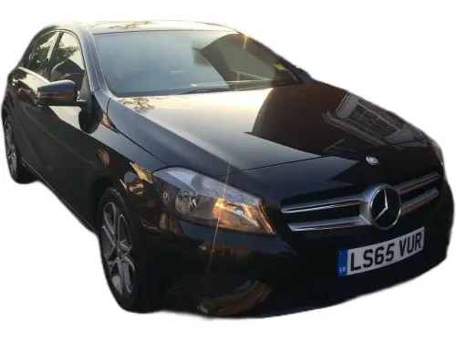 Mercedes-Benz A200 Sport CDI LS65 VUR