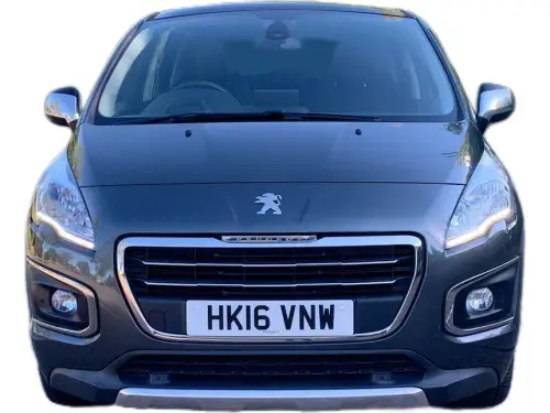 Peugeot 3008 HK16 VNW