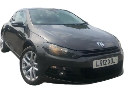 Volkswagen Scirocco LR12 XOJ