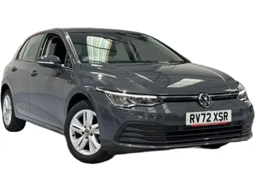 Volkswagen Golf Life TDI RV72 XSR