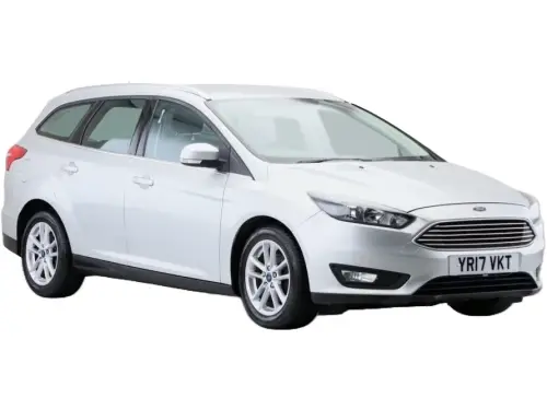 Ford Focus YR17 VKT