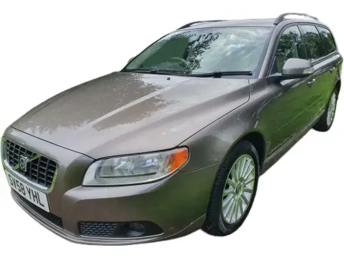 Volvo V70 SE TD SV58 YHL