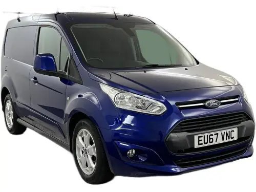 Ford Transit Connect EU67 VNC