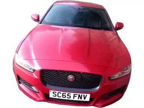 Jaguar XE R-Sport D Auto SC65 FNV