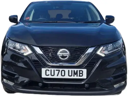 Nissan Qashqai CU70 UMB