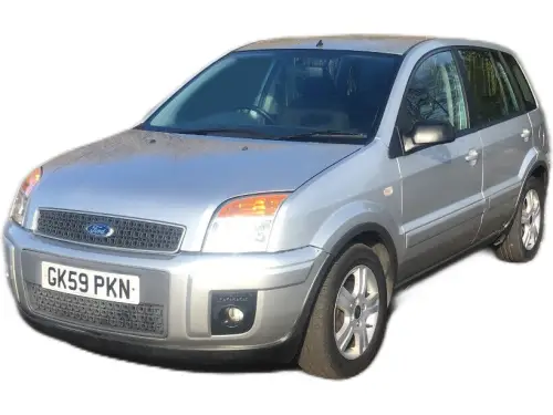 Ford Fusion Zetec GK59 PKN