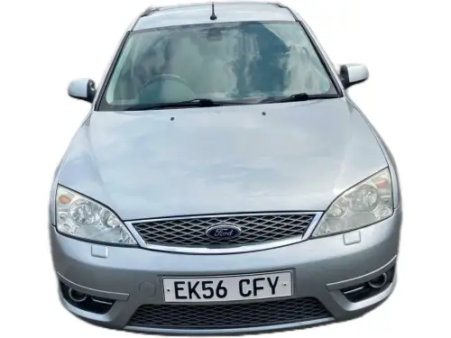 Ford Mondeo ST TDCi EK56 CFY