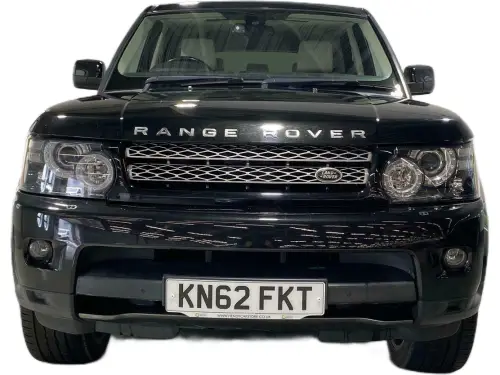 Land Rover Range Rover Sport HSE SDV6 A KN62 FKT